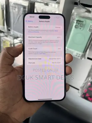 Apple iPhone 15 Plus 128 GB Black