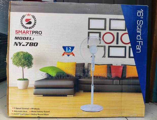 Smartpro Stand Fan 16"