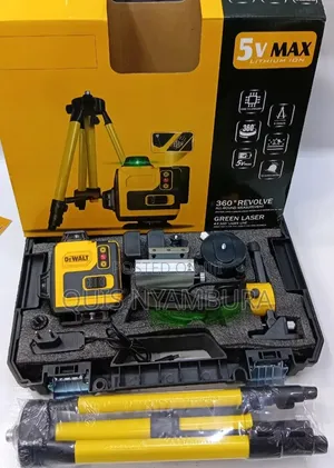 Dewalt Cordless Laser Level/ 16lines Cordless Laser Level 360°