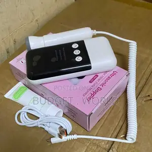 Ultrasonic Doppler KWL101 (Fetal Heart Rate Monitor)Reliable Fetal
