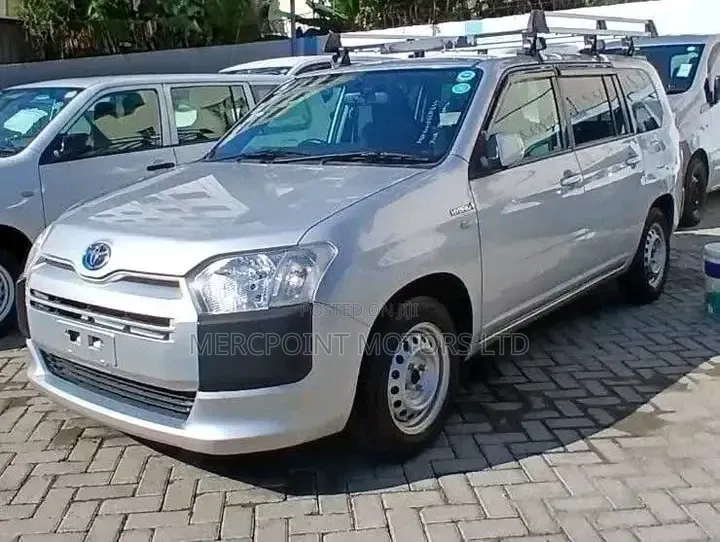 Toyota Probox 2020 Teal