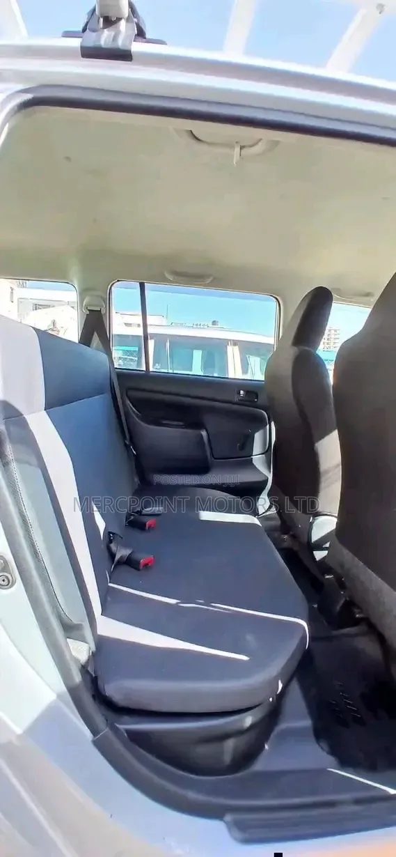 Toyota Probox 2020 Teal