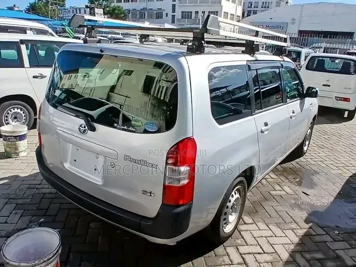 Toyota Probox 2020 Teal