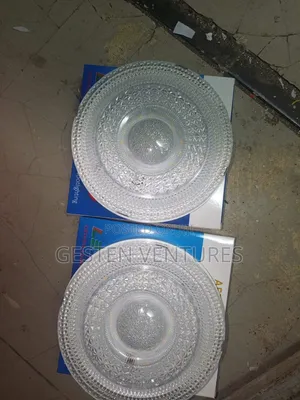 24w Afrilighting LED Crystal UFO / Flying Saucer Design Light Bulbs