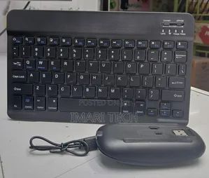 Rechargeable Keyboard and Mouse