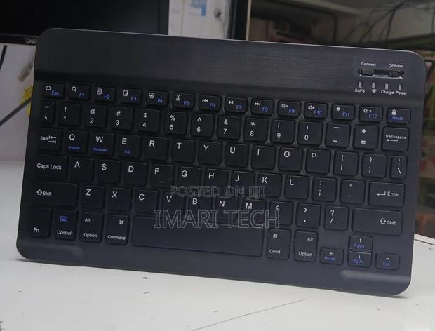 Rechargeable Keyboard and Mouse - thumbnail 3