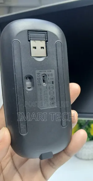 Rechargeable Keyboard and Mouse