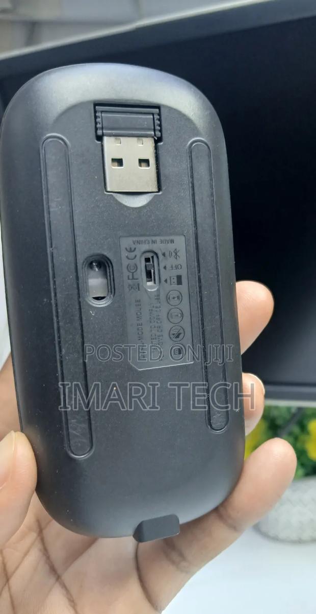 Rechargeable Keyboard and Mouse - thumbnail 5