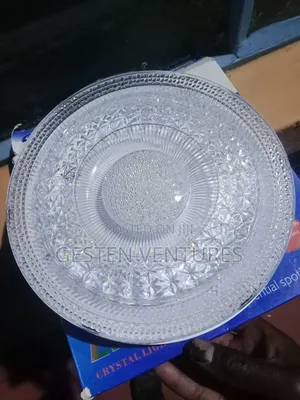 Afrilighting LED Crystal Design Light Bulbs 24watts