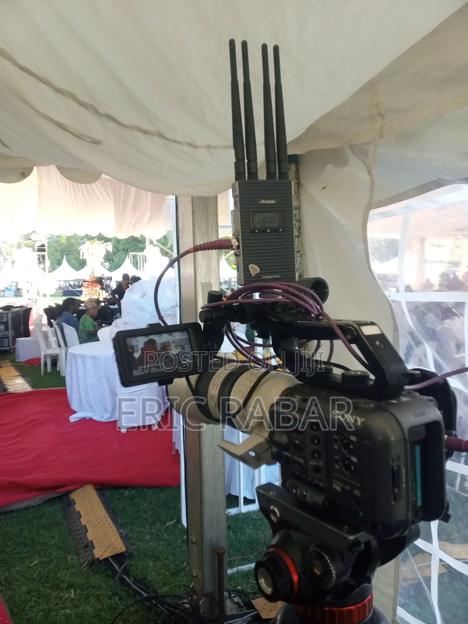 Videographer