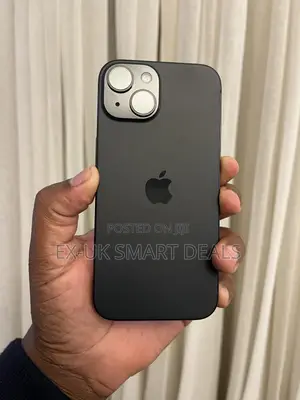 Apple iPhone 15 128 GB Black