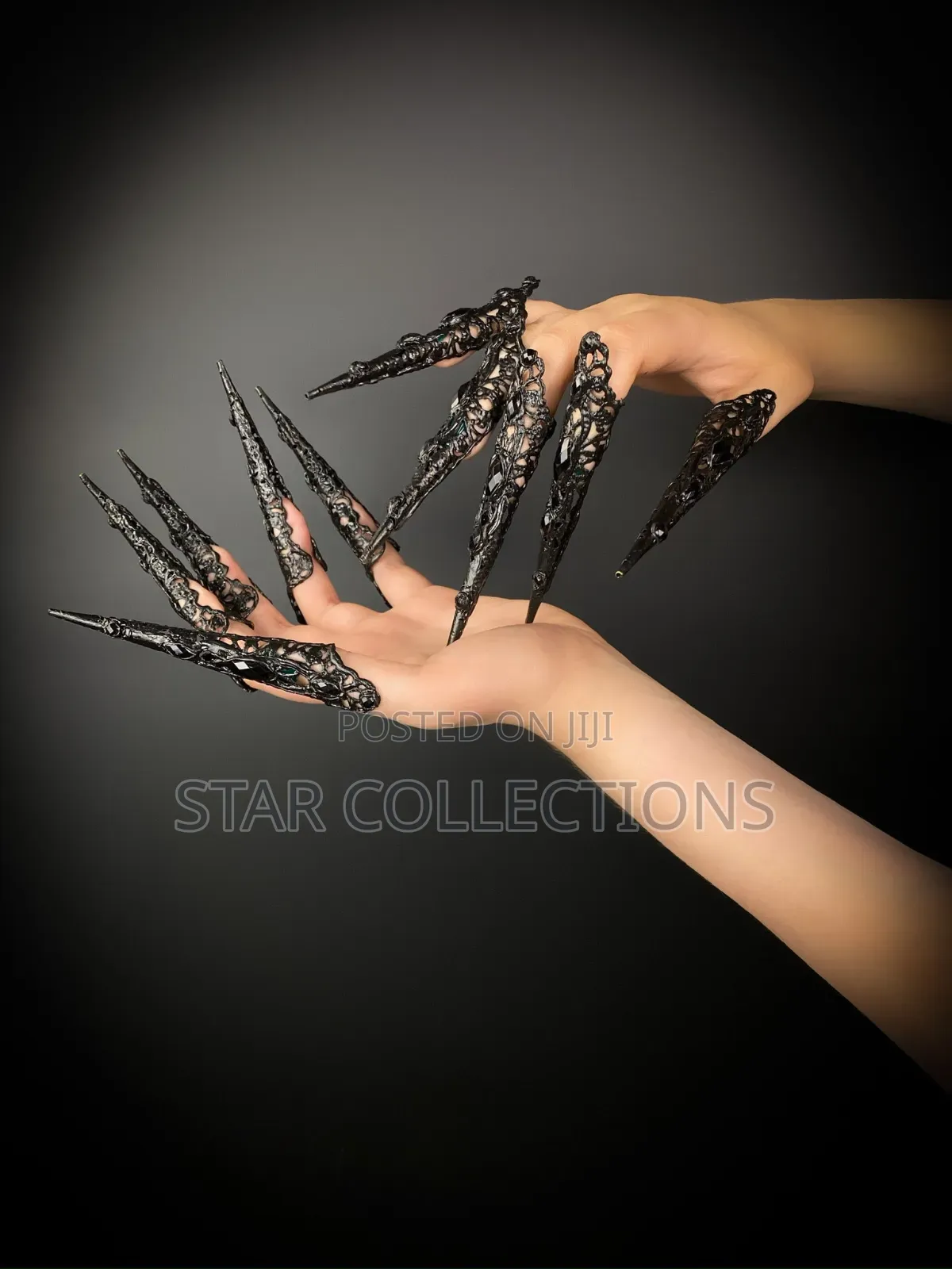 Dark Angel Halloween Costume Accessory Set