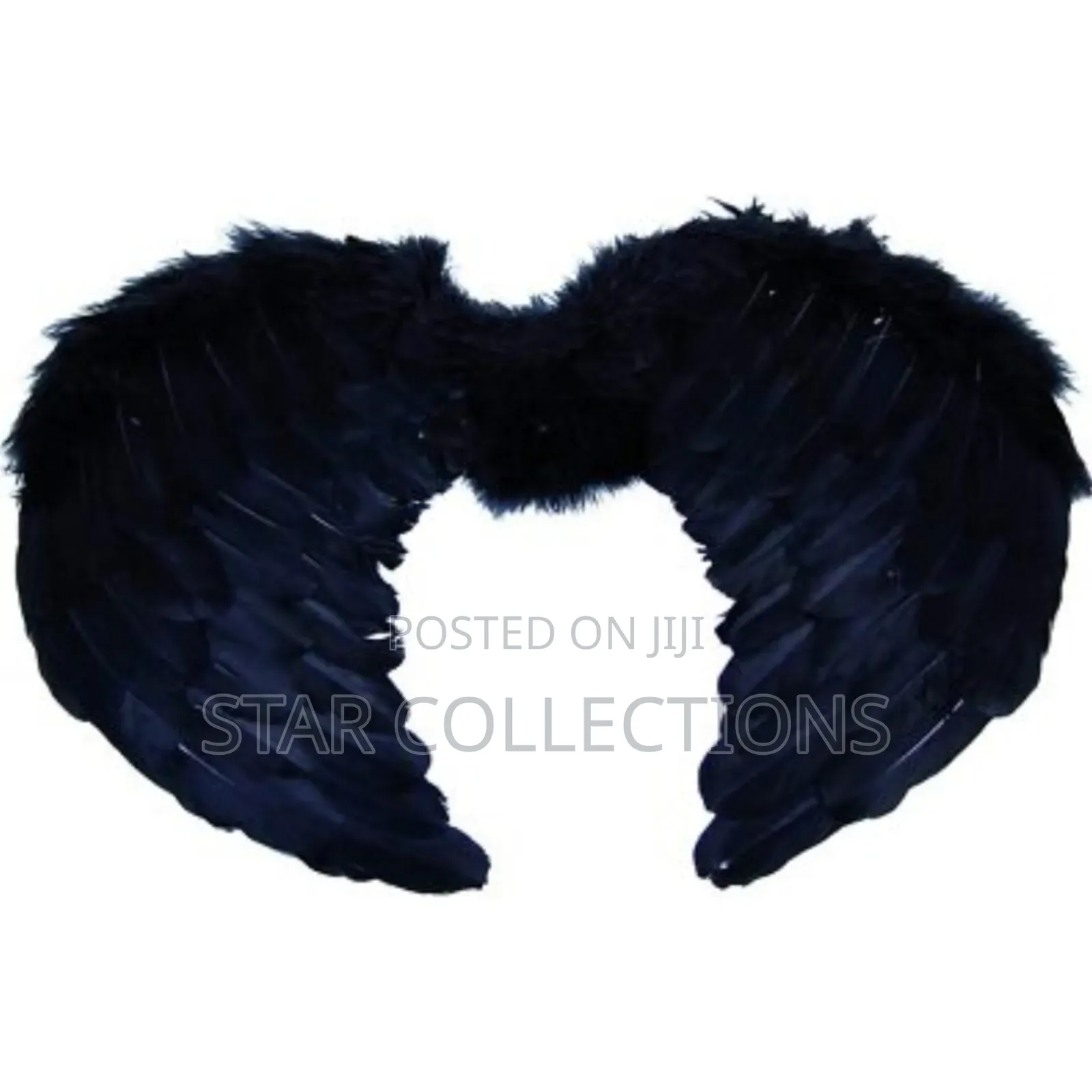 Dark Angel Halloween Costume Accessory Set