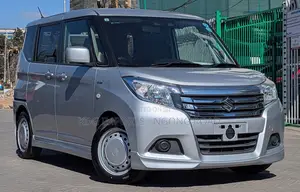 Suzuki Solio 2019 Silver