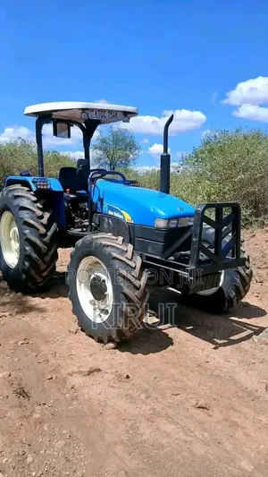 New Holland TT75 Tractor KTCC/K