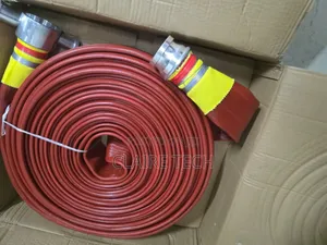 Duraline Fire Hose 30 Metres – Heavy-Duty Firefighting Hose