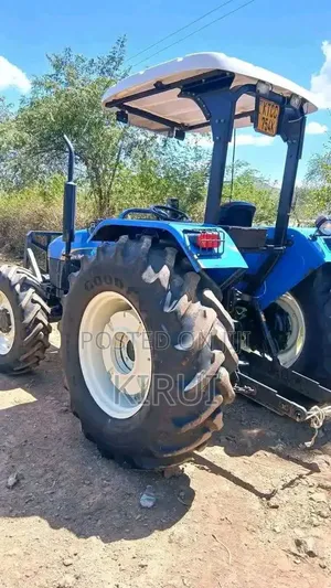 New Holland TT75 Tractor KTCC/K