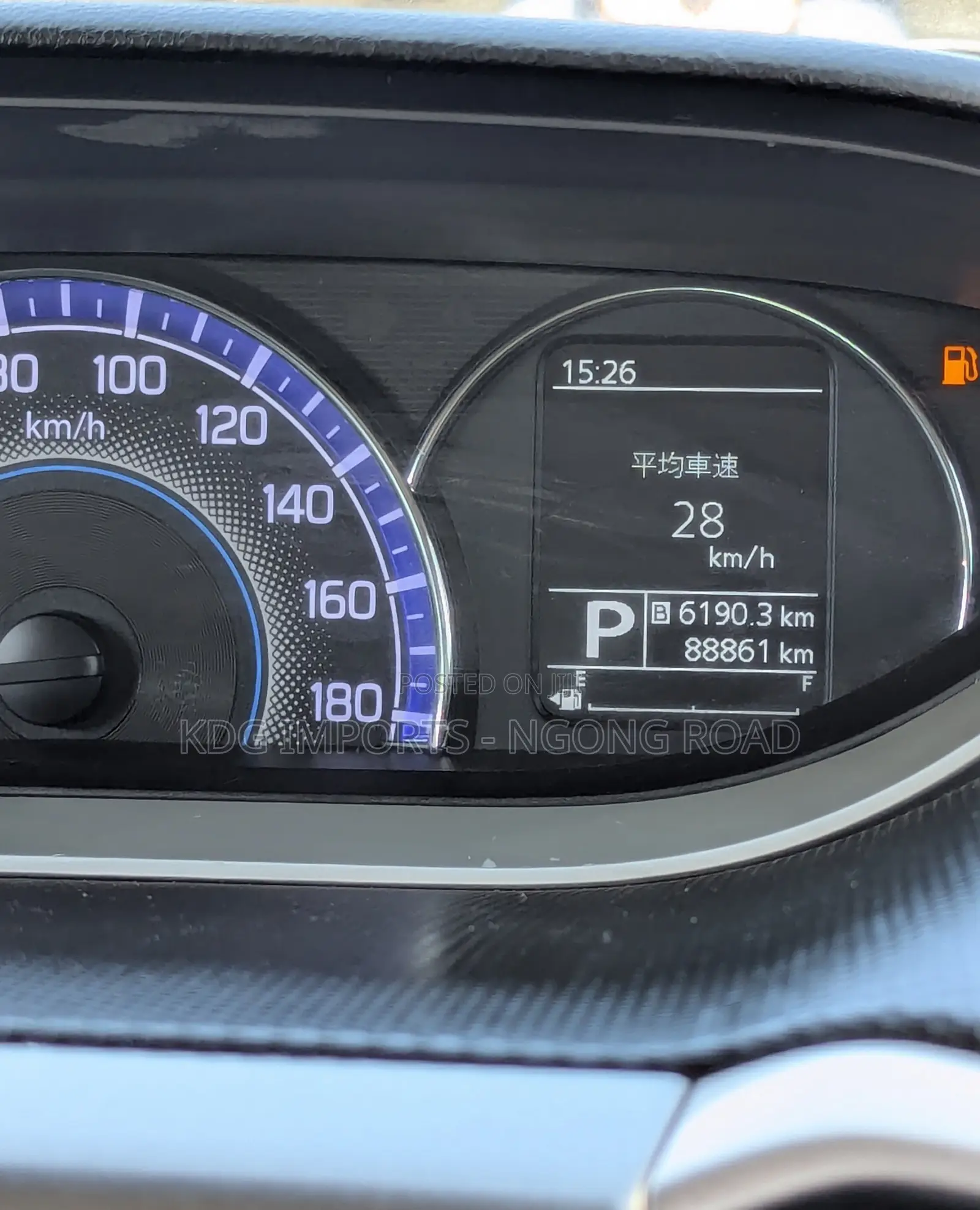 Suzuki Solio 2019 Silver