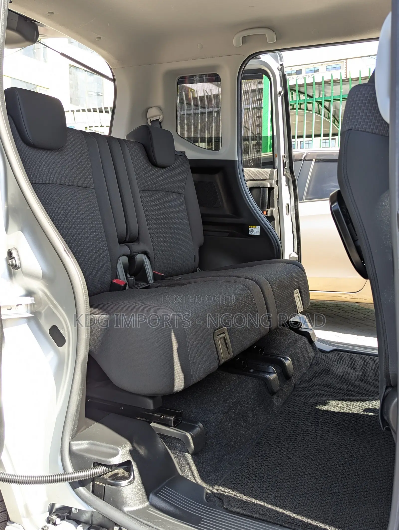 Suzuki Solio 2019 Silver