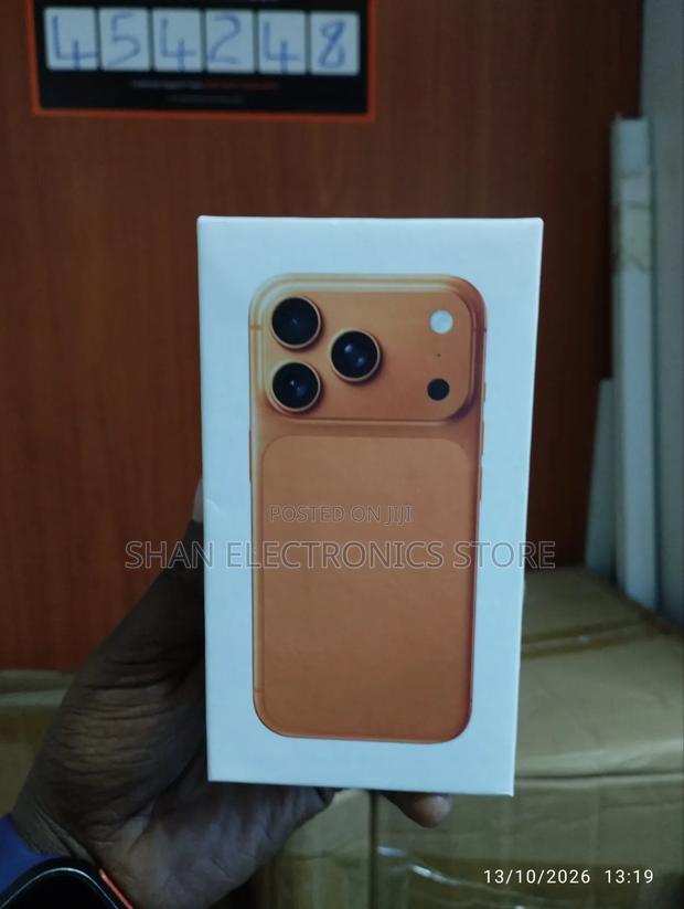 New Mobile Phone 512 GB Orange - thumbnail 3