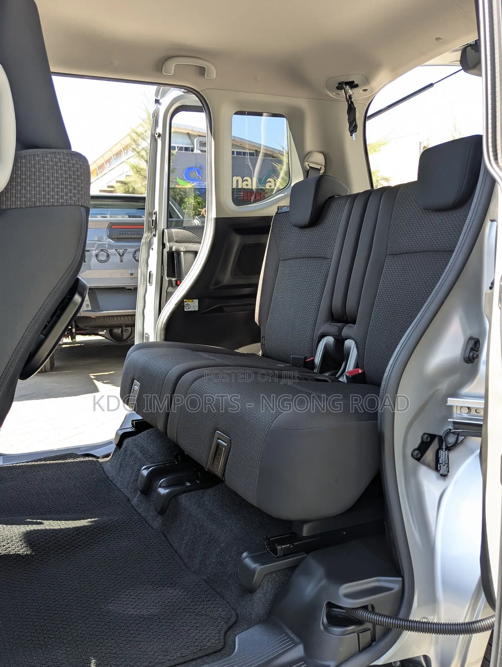 Suzuki Solio 2019 Silver