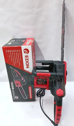 Edon Electric Chain Saw 1800w /Electric Power Saw