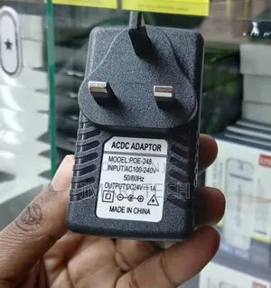 Poe Adapter 24v/1a