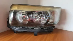 Subaru Forester SH5 Xenon Headlights