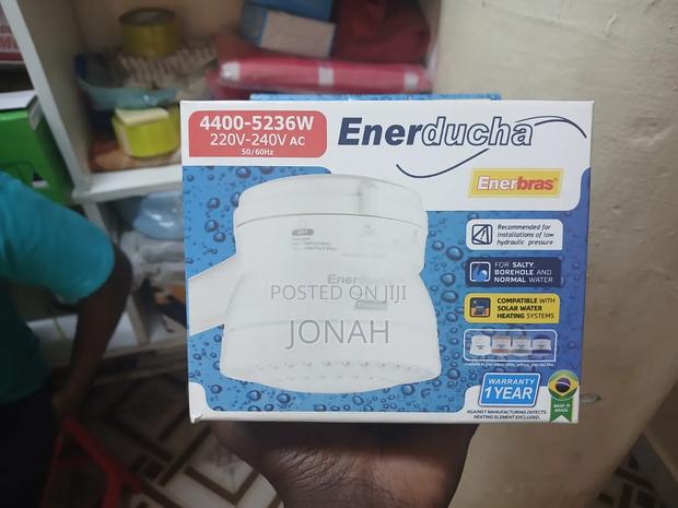 3t Enershower