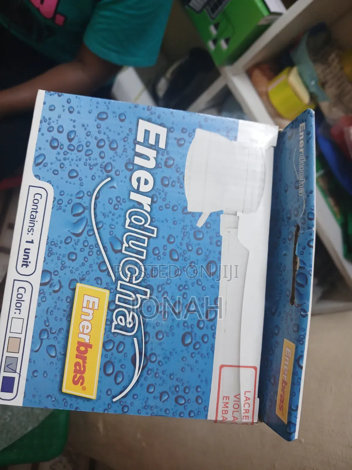 3t Enershower