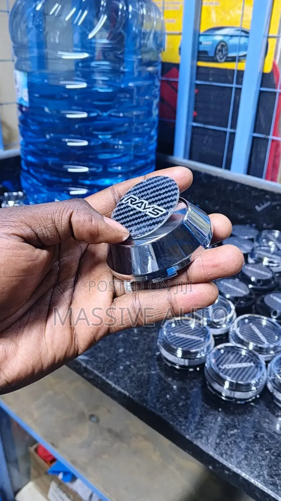 Universal Shape Rim Caps/ Centre Rim Wheel Caps
