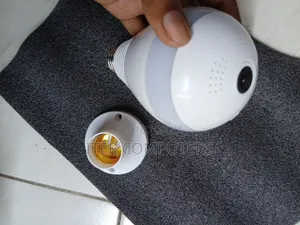 Reviewing Recorded Activity With the V380 Pro Bulb Camera