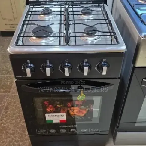 Globalstar Full Gas Standing Cooker