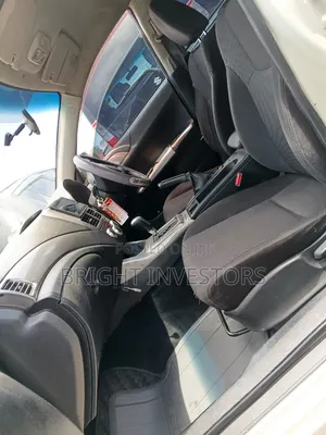 Subaru Impreza 2011 White
