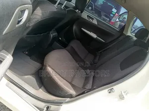 Subaru Impreza 2011 White