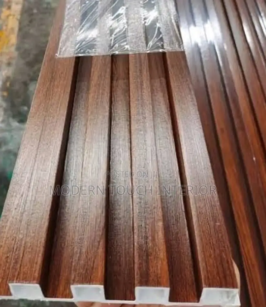 WPC Fluted Wall Panels-Fluted Panels-Elegant WPC Panels
