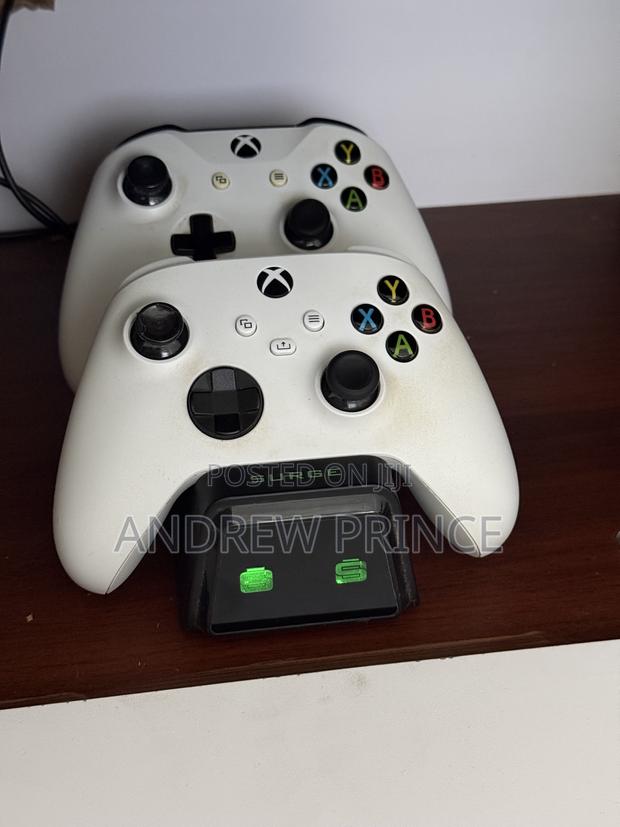 Xbox Series S 512GB - thumbnail 2