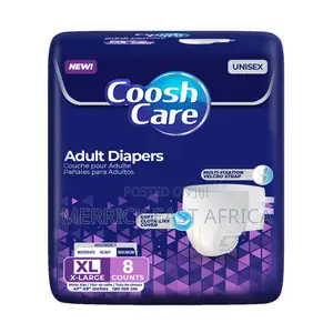 Adult Diapers Medium, Large, Extra Large