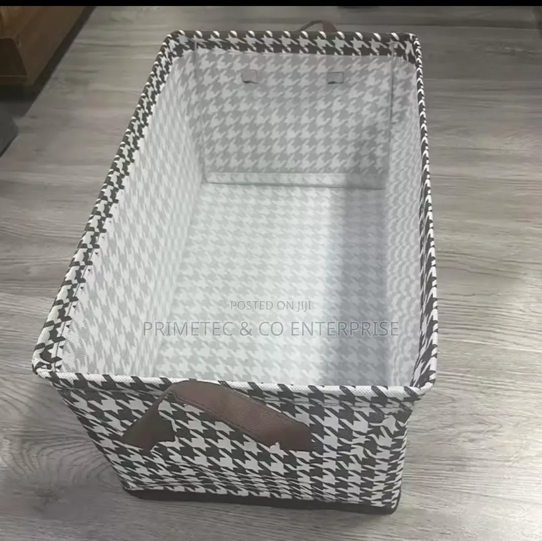 Foldable Wardrobe Organizer