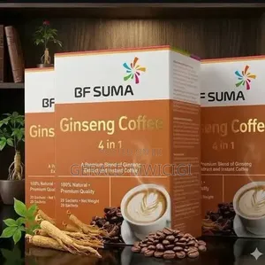 4 in 1 Ginseng Coffee