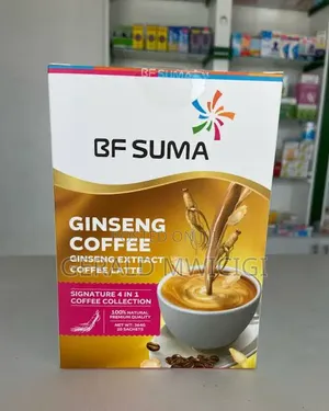 4 in 1 Ginseng Coffee