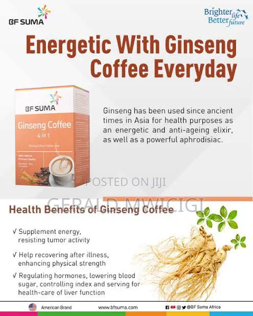 4 in 1 Ginseng Coffee - thumbnail 3