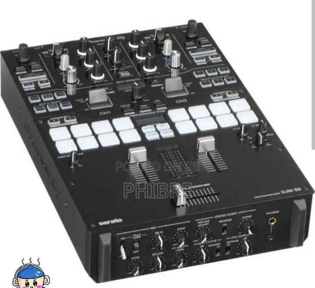 Serato Rane Mixer 9 - thumbnail 2