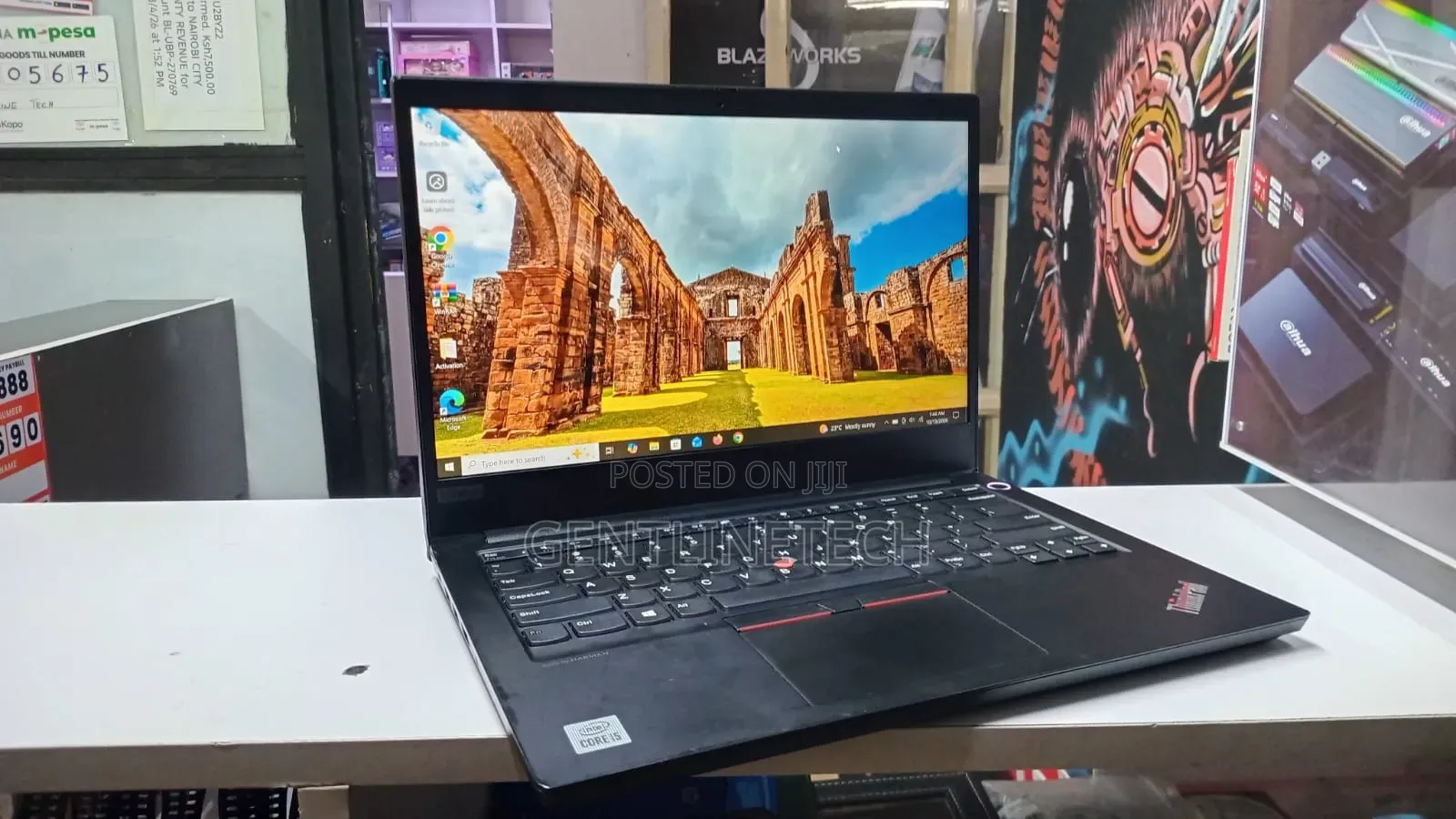 Laptop Lenovo ThinkPad E14 Gen 1 8GB Intel Core i5 SSD 128GB