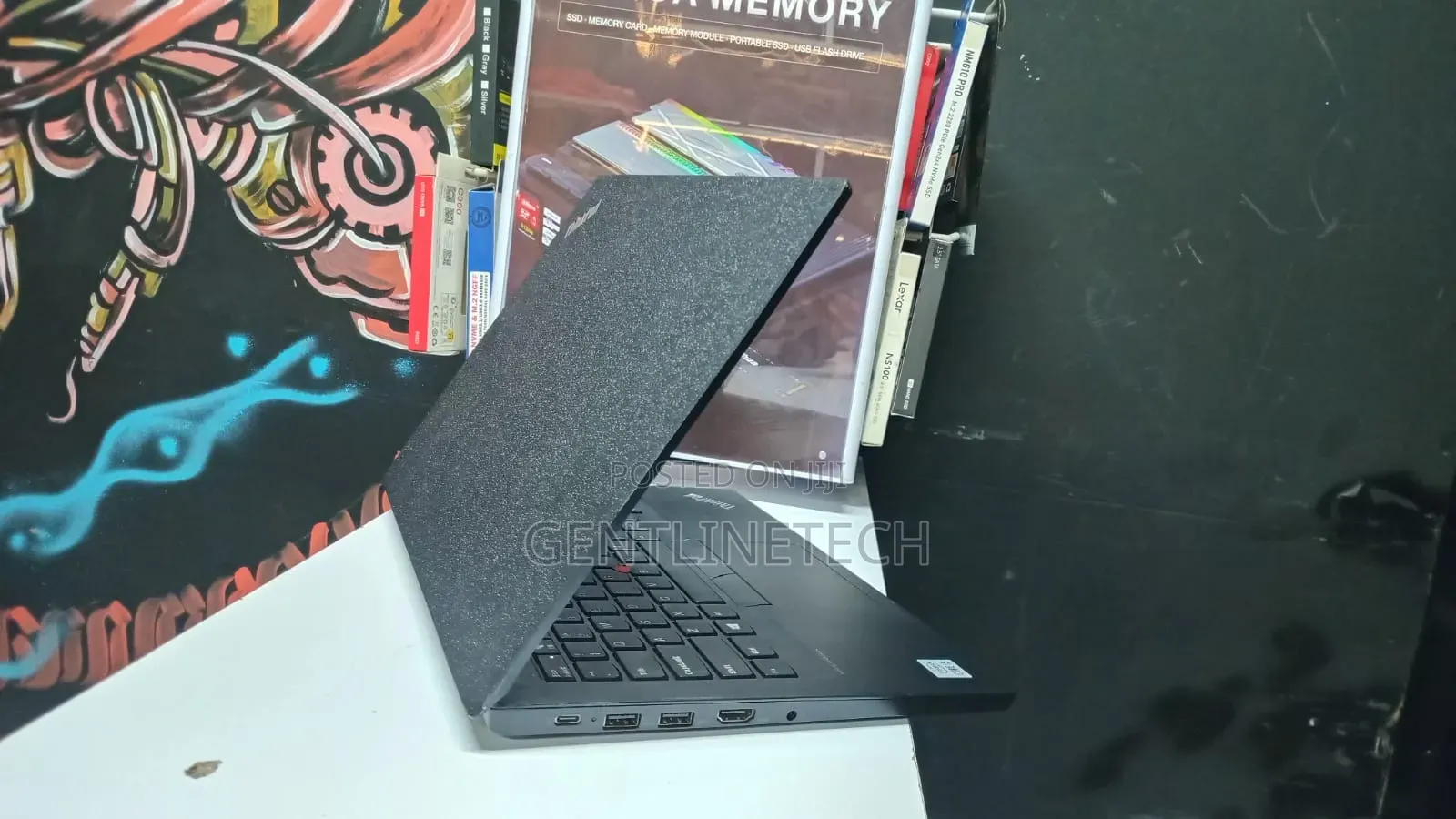 Laptop Lenovo ThinkPad E14 Gen 1 8GB Intel Core i5 SSD 128GB
