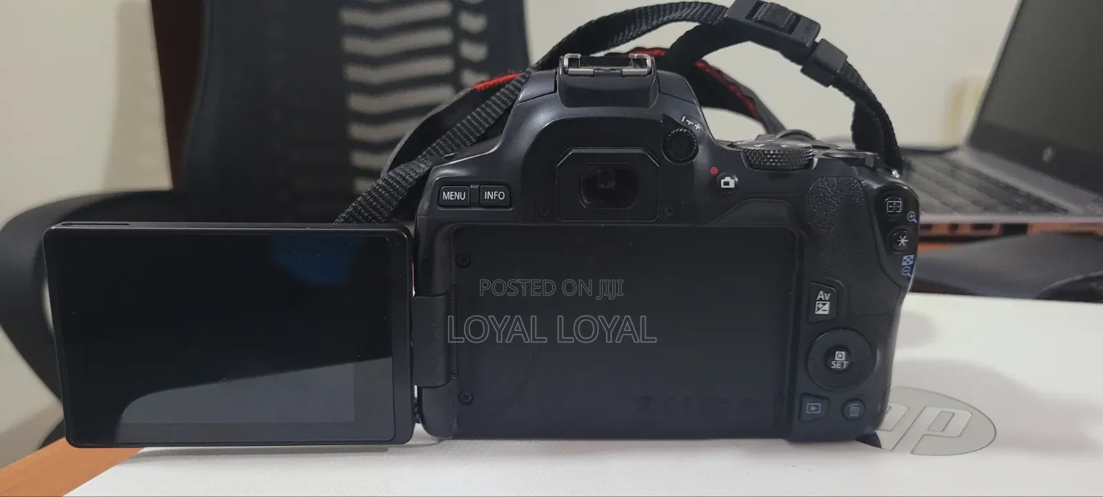 Camera Canon