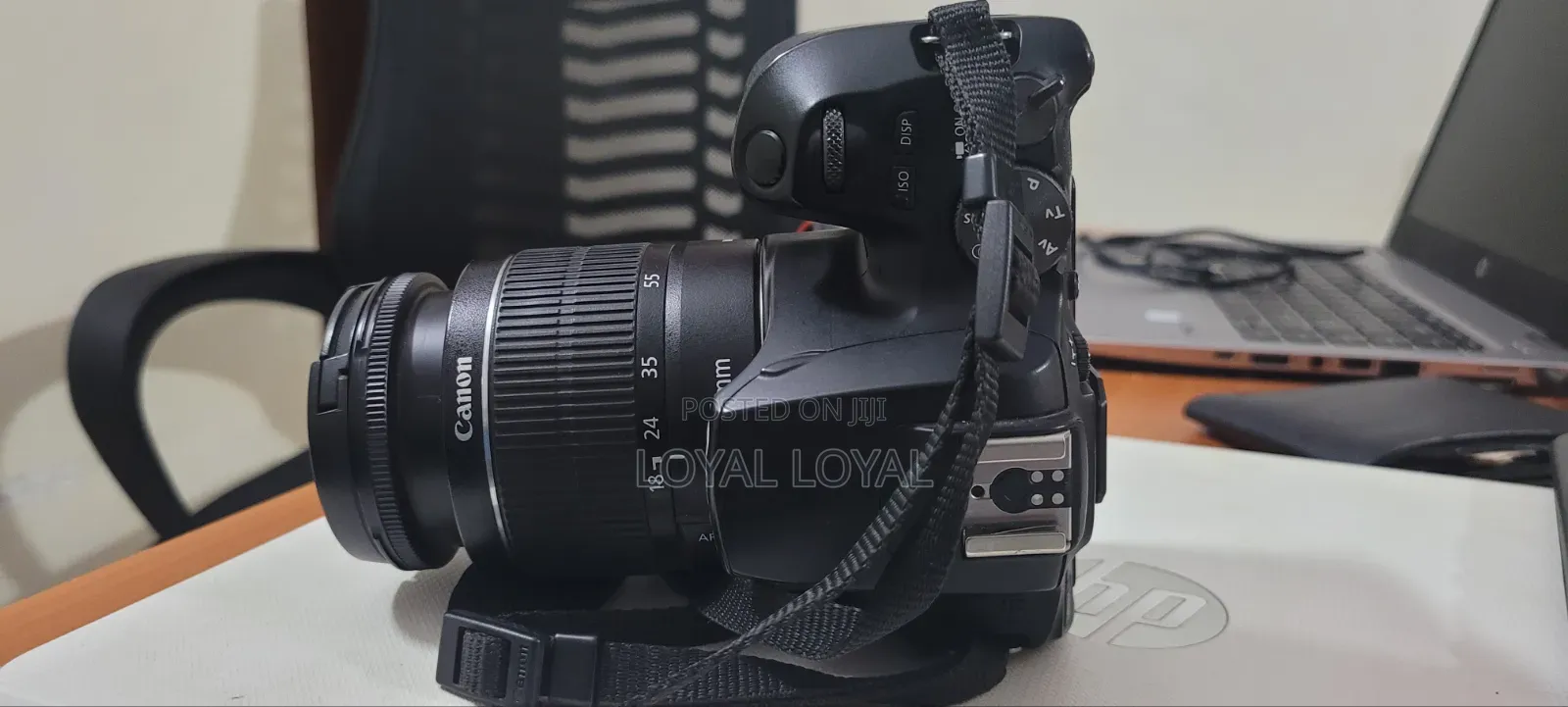 Camera Canon