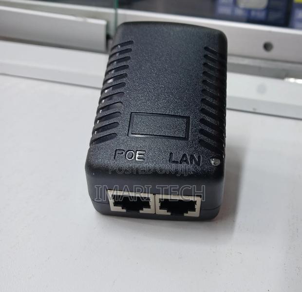 Generic Poe Adapter 48v 0.5a