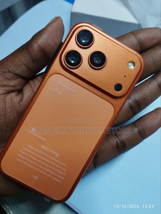 New Mobile Phone 512 GB Orange - thumbnail 3