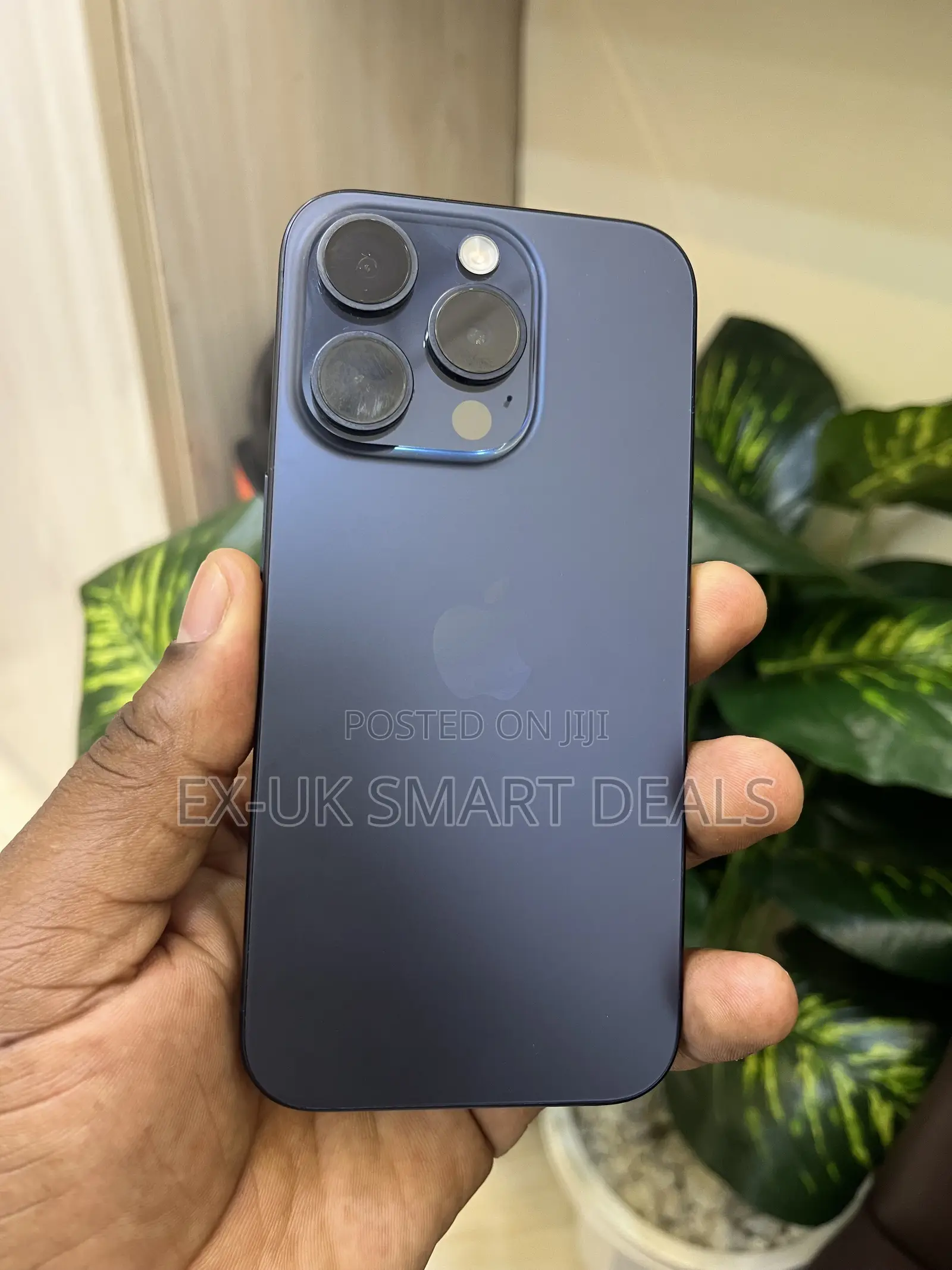 Apple iPhone 15 Pro 256 GB Blue